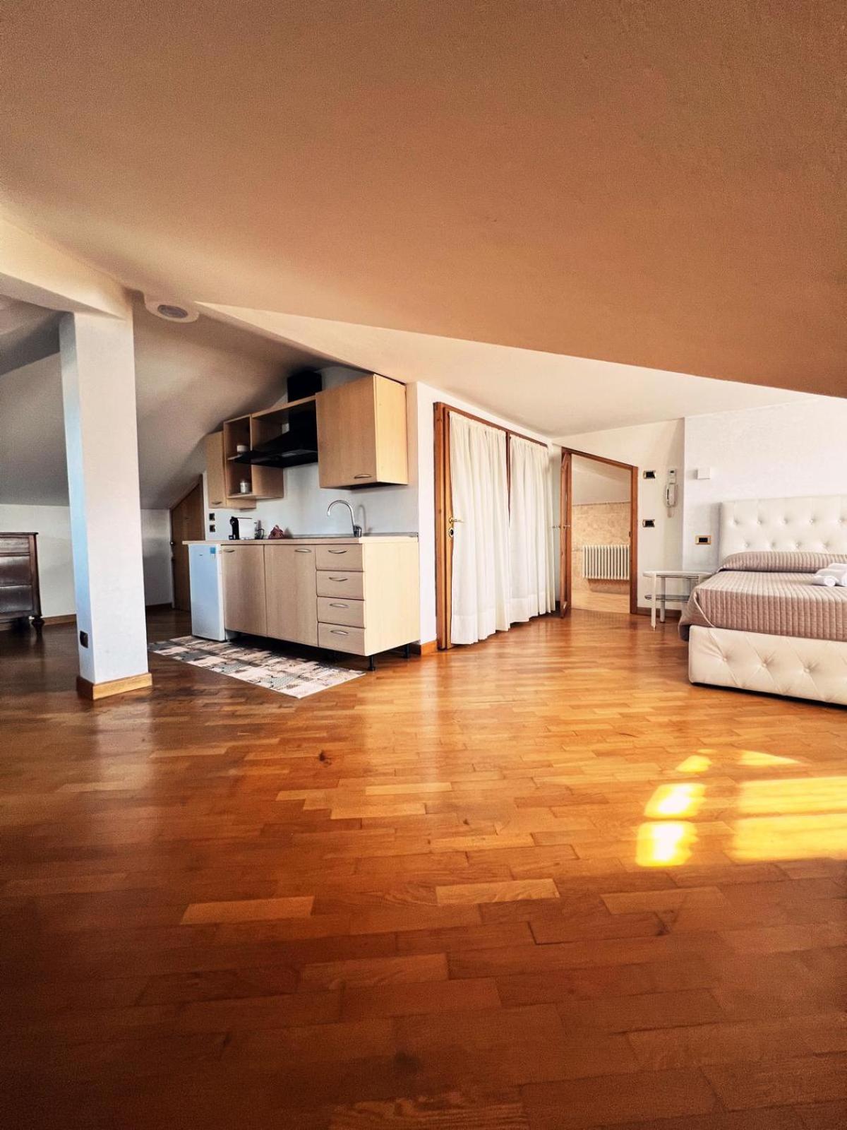 Mansardato Con Vista Apartment *
